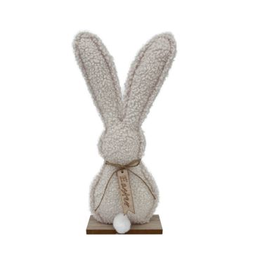 Easter bunny stand approx. 34cm