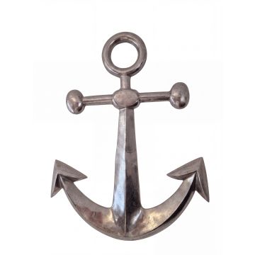 Marine Dekoration Anker XXL 60x80cm Wanddekoration