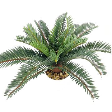 Palm tree artificial plant 45cm