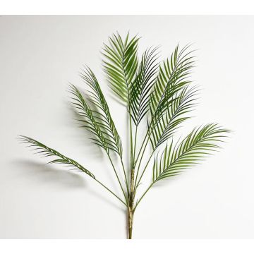 Palm tree artificial plant 96cm 9xleaves 