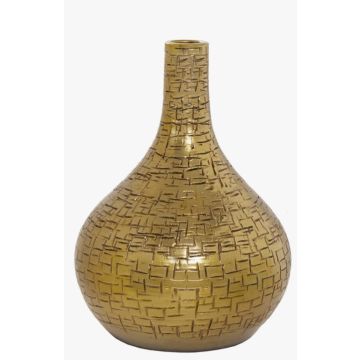 Vase set, ceramic 20x32cm + 24x42cm
