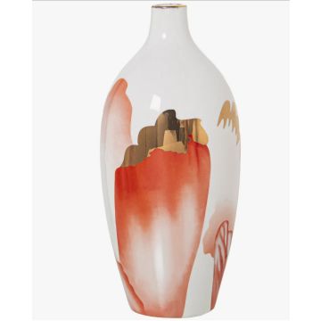 Porcelain vase 27x12cm, Exclusive