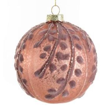 Weihnachtskugel, Glaskugel, 10cm