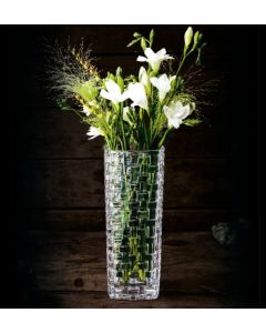 Nachtmann Bossa Nova Vase, Blumenvase 28cm