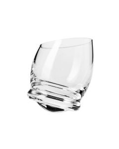 Schnaps/Konjak Gläser Set, Krosno, Kristall Set: 6xStück 40ml, Roly-Poly,  inkl. Premium Verpackung