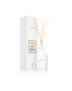 Duft-Diffuser, Raumduft "The Olphactory White Isignia", 250ml Silken Tobacco Ambientair Tabak, Nädel, Leder