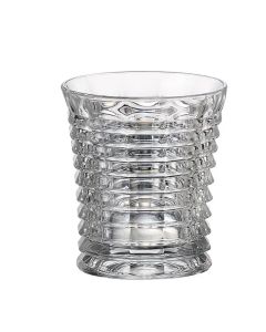 "Blade" verre à whisky, cristal de Bohème, Bohemia, 300ml