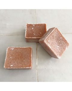 Vegan coconut scented cubes