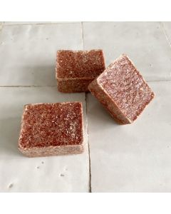 Oriental vegan scented cubes