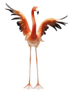 Dekoration Flamingo 66cm stehend