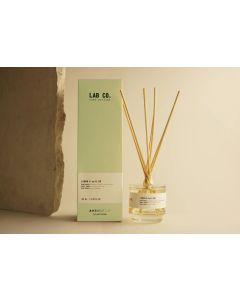 Ambientair Lab Co. Nr.8, Duft-Diffuser, Raumduft, 100ml, #8 Lemon & Salt/ Zitrone und Salz Duft