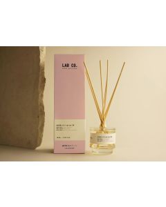 Ambientair Lab Co. Nr.6, Duft-Diffuser,Raumduft 100ml, #6 Magnolia & Spices / Magnolie und Gewürze Duft