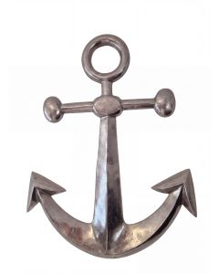 Marine Dekoration Anker XXL 60x80cm Wanddekoration